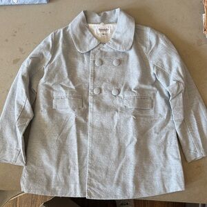 Dondolo Double-Breasted Car Coat